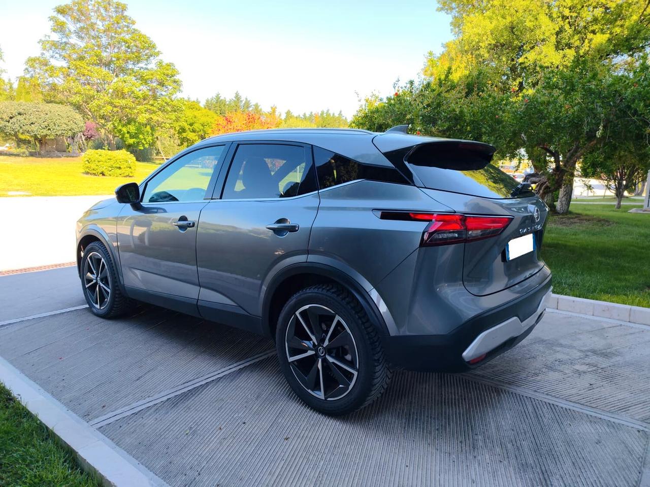Nissan Qashqai MHEV 158 CV Xtronic Tekna