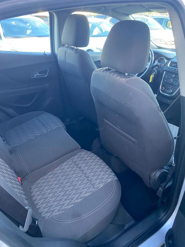 OPEL Mokka 1.4 Turbo GPL Tech 140CV NEO PATENTATI