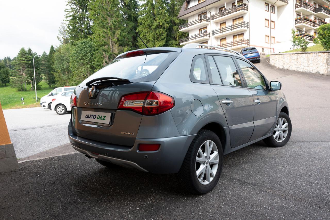 Renault Koleos 2.0 dCi 4X4 - UNICO PROPRIETARIO