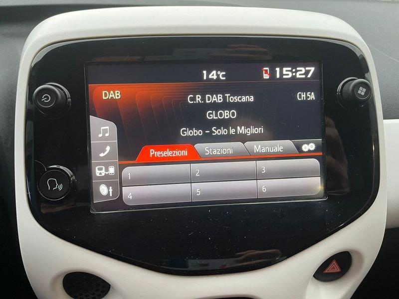 Citroën C1 C1 VTi 72 S&S 5 porte Urban Ride