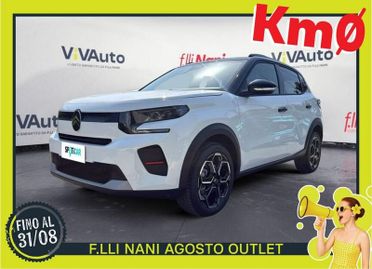 Citroën C3 Turbo 100 cv Manuale MAX