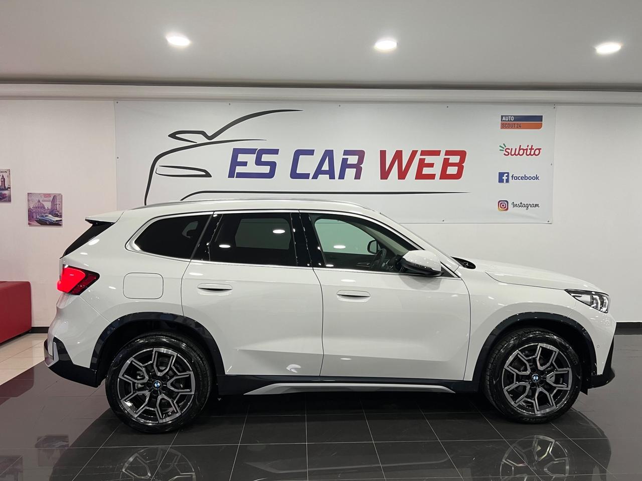 Bmw X1 SDrive18d XLine aut. 150 cv