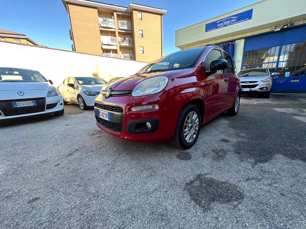 Fiat Panda 1.2 EasyPower Easy