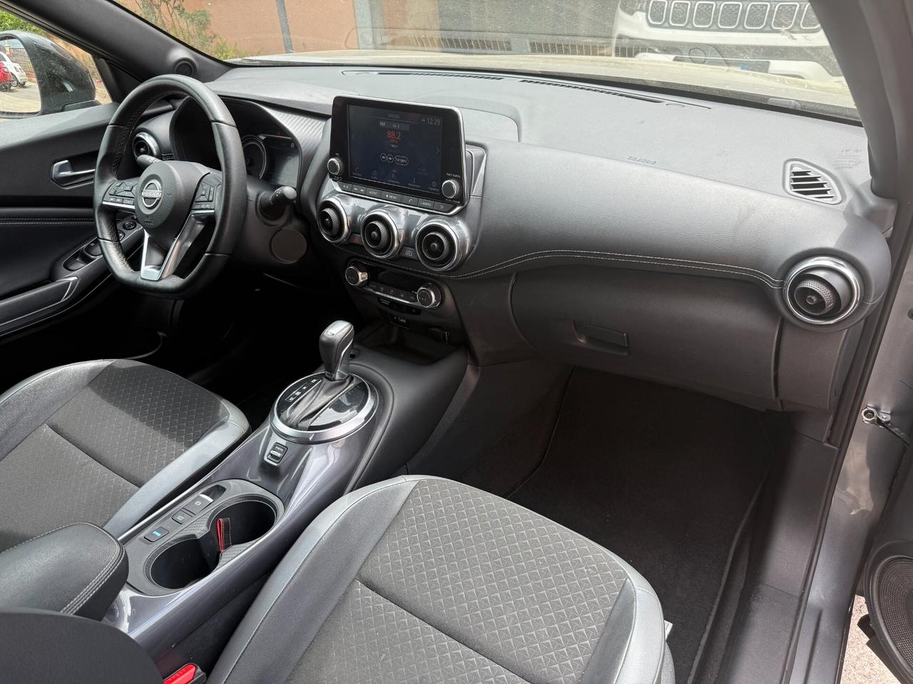 Nissan Juke 1.6 HEV 143CV N-Connecta