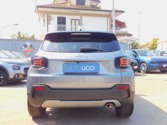 JEEP Avenger 1.2 Turbo 100 CV Summit