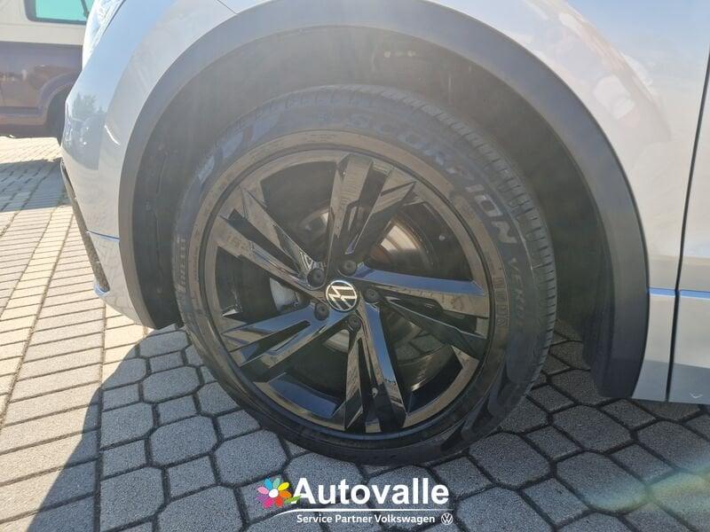 Volkswagen Tiguan 1.5 TSI 150 CV DSG ACT R-Line