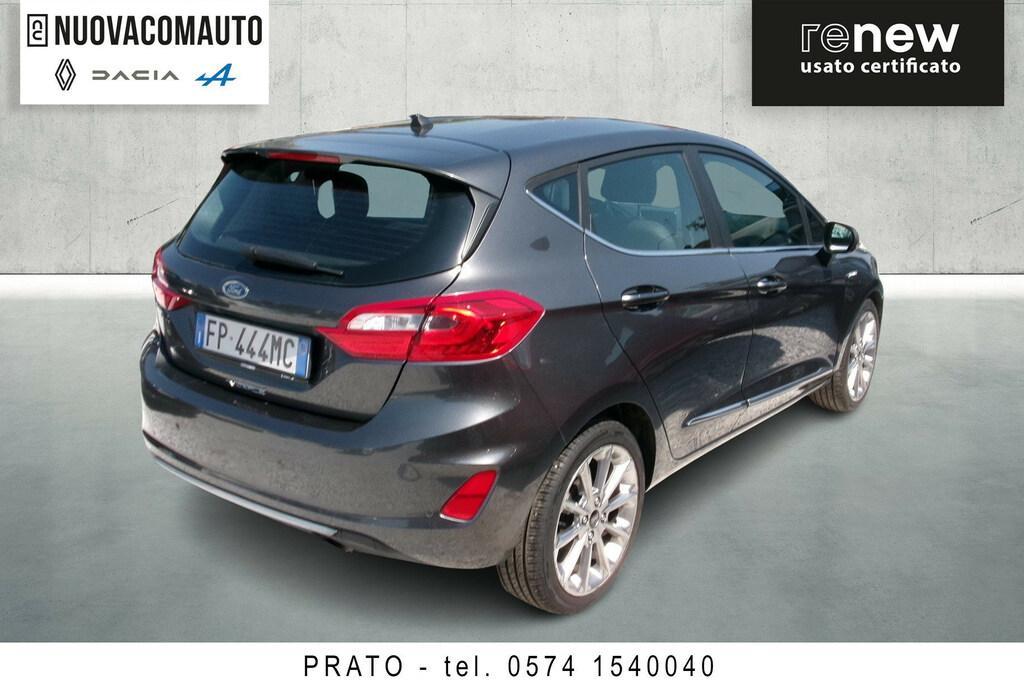 Ford Fiesta 5 Porte 1.5 TDCi Vignale