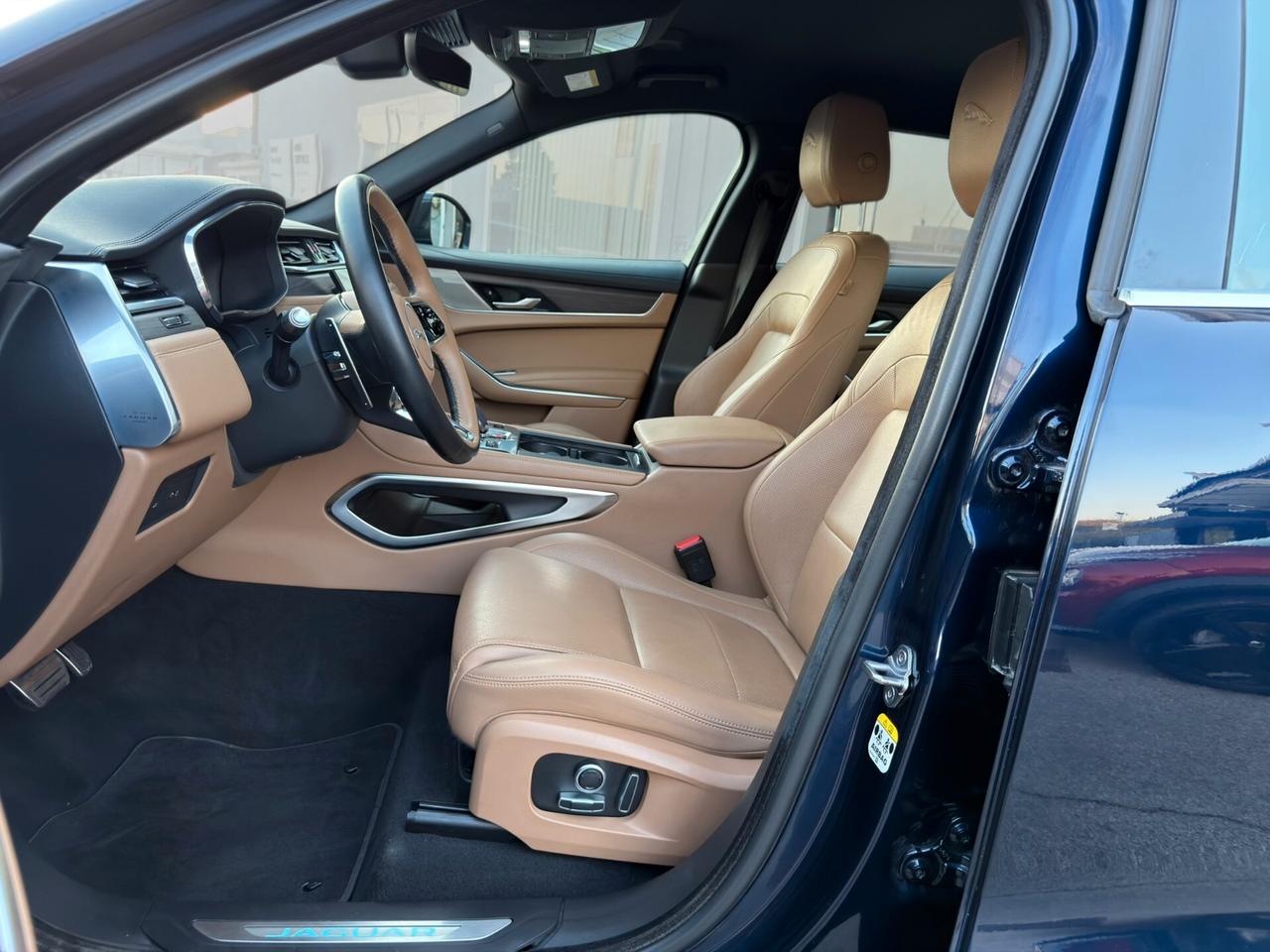 Jaguar F-Pace 2.0 D 204 CV AWD aut. SE