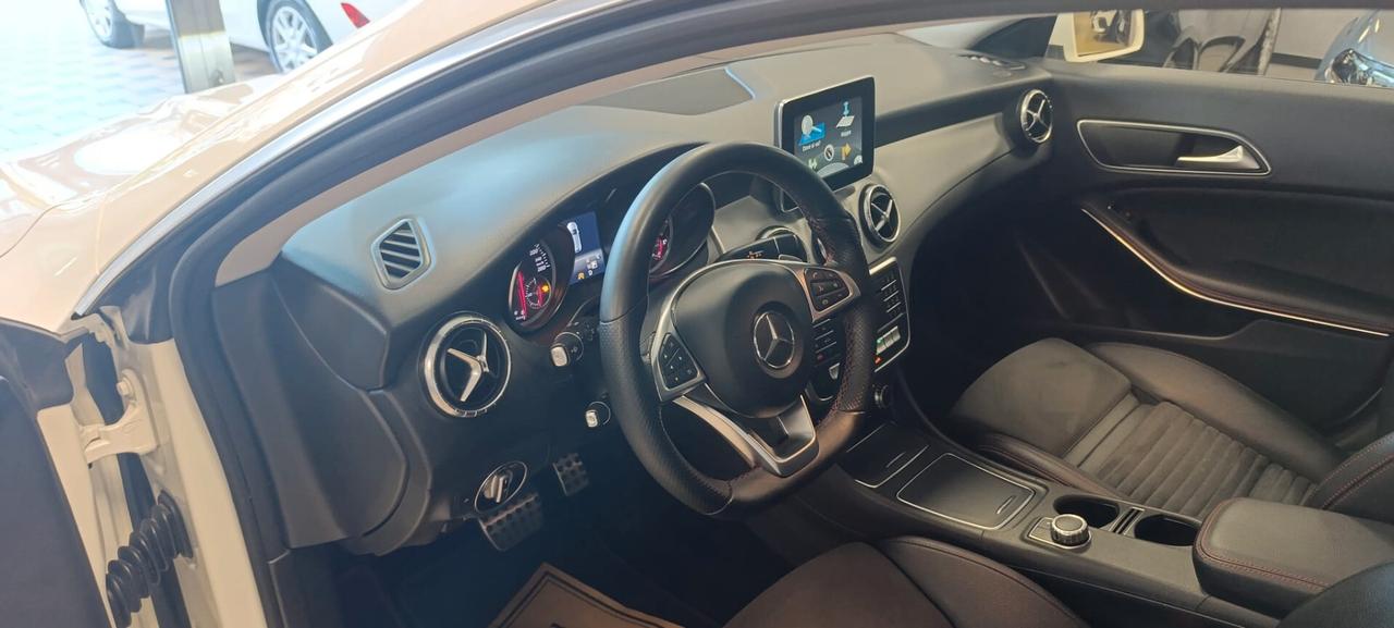 Mercedes-benz CLA 200 d S.W. 4Matic Automatic Premium