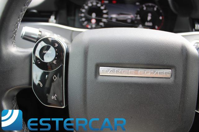LAND ROVER Range Rover Evoque 2.0D 150CV AWD AUTOCARRO N1 +IVA
