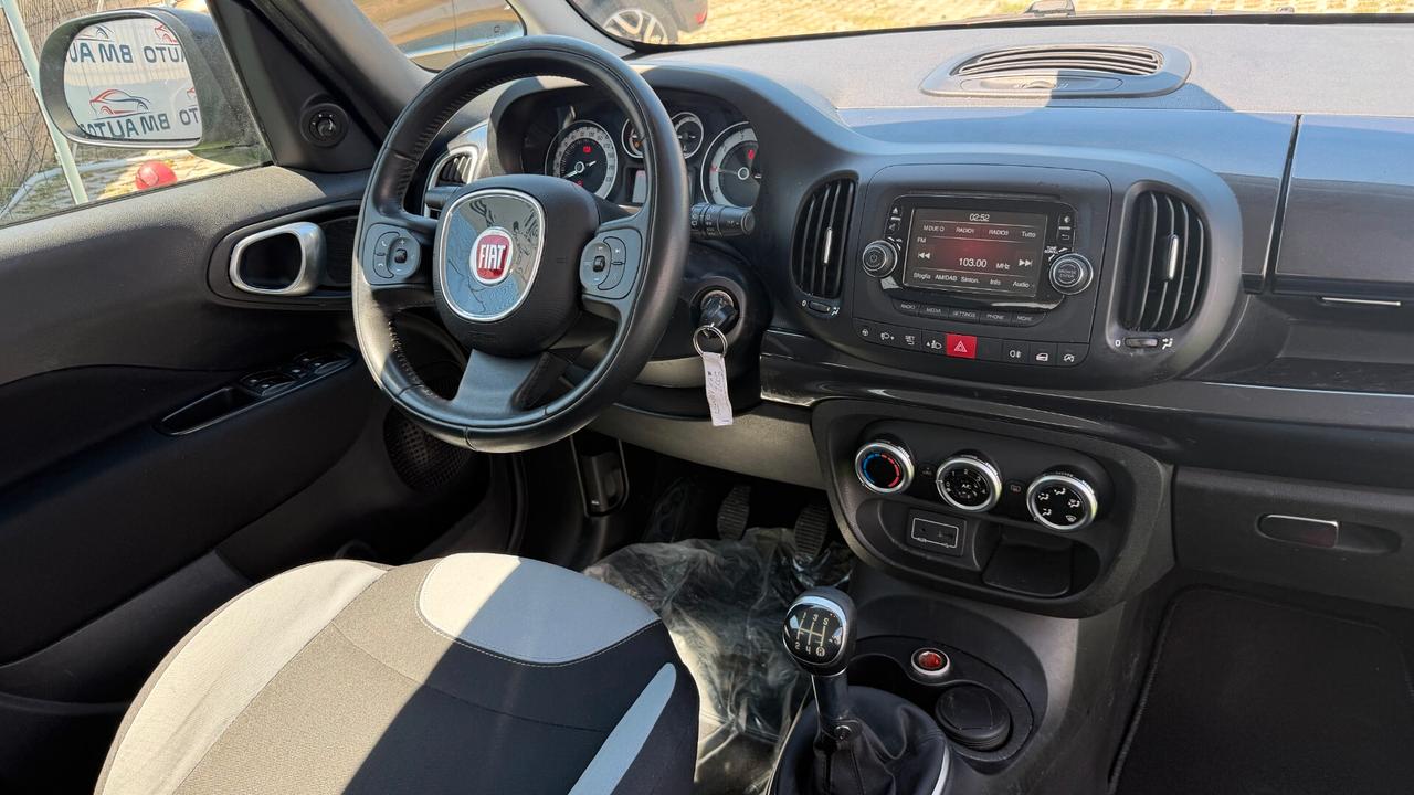 Fiat 500L 1.3 Multijet 95 CV Pop Star MOTORE NUOVO CON MODIFICA PISTONI