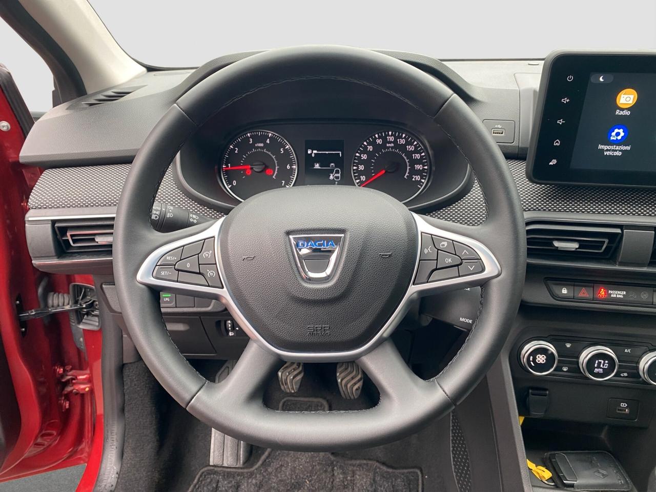 Dacia Sandero Streetway 1.0 TCe ECO-G Comfort SL DaciaPlus
