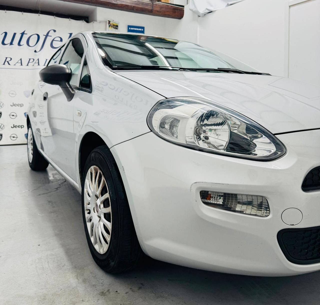 Fiat Punto 1.2 5 porte Street