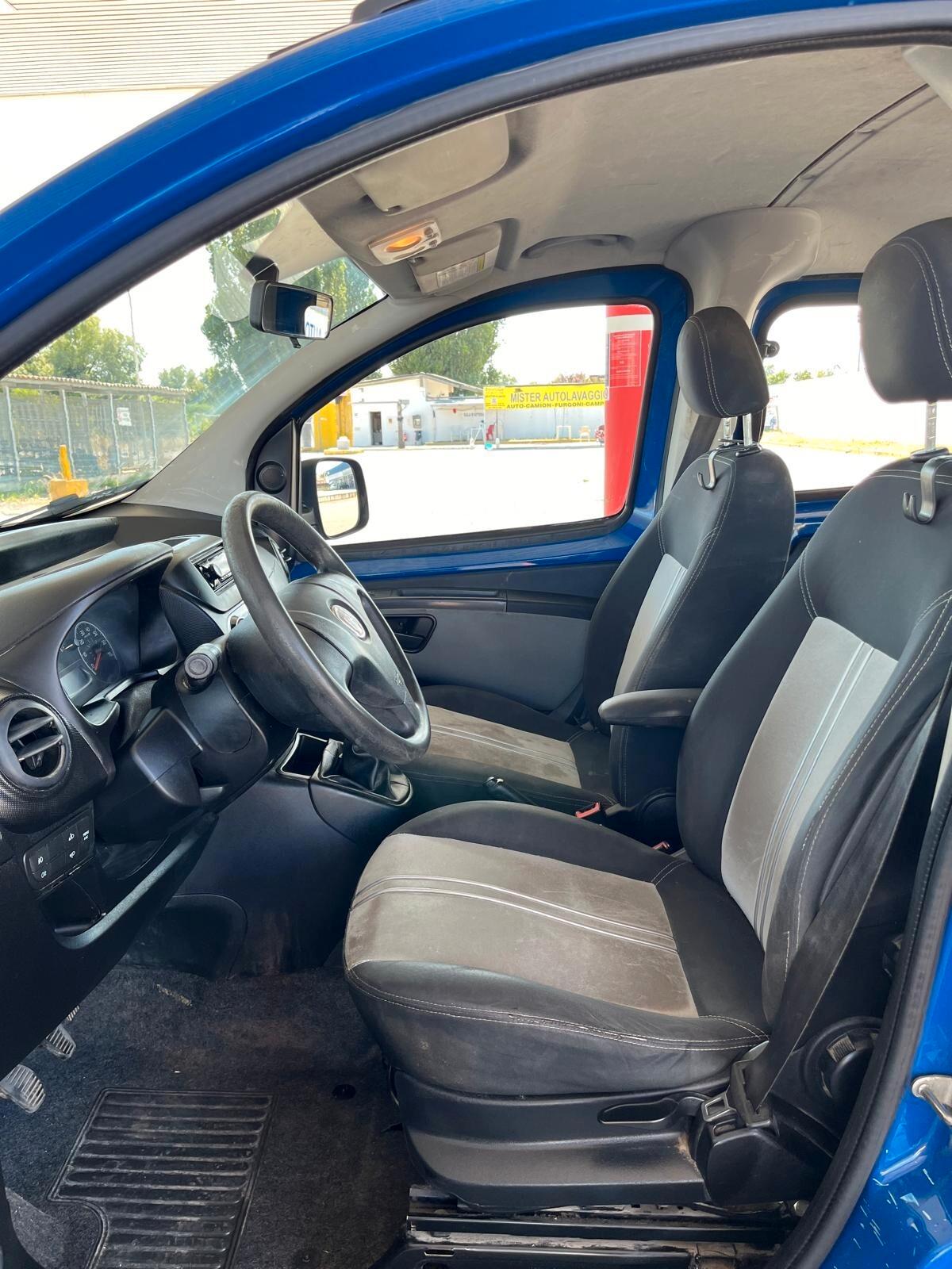 Fiat Qubo 1.4 8V 77 CV Dynamic Natural Power