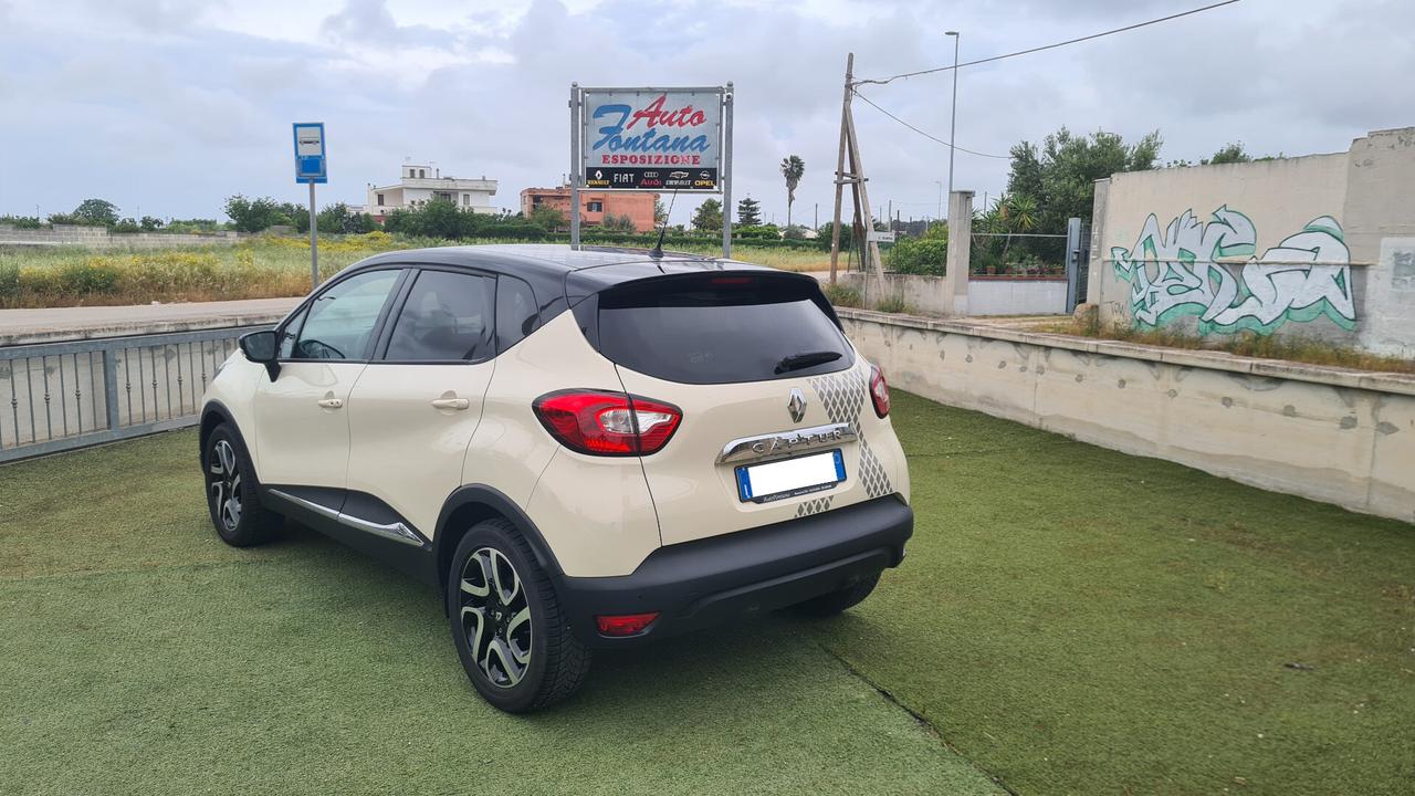 Renault Captur 1.5 dCi 90 CV Energy R-Link 2013 NEOPATENTATI