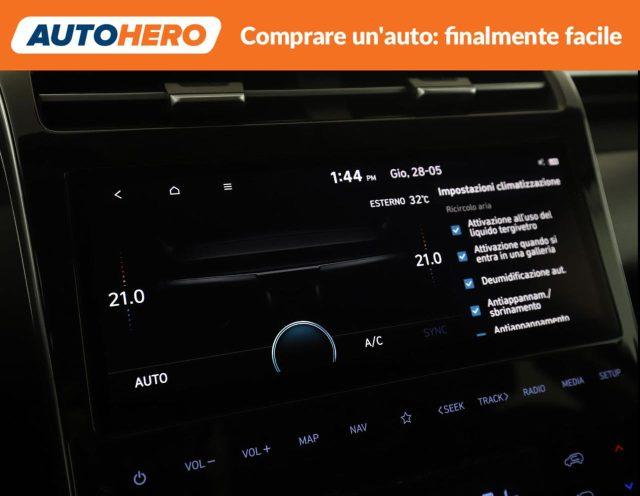 HYUNDAI Tucson 1.6 T-GDI 48V XLine
