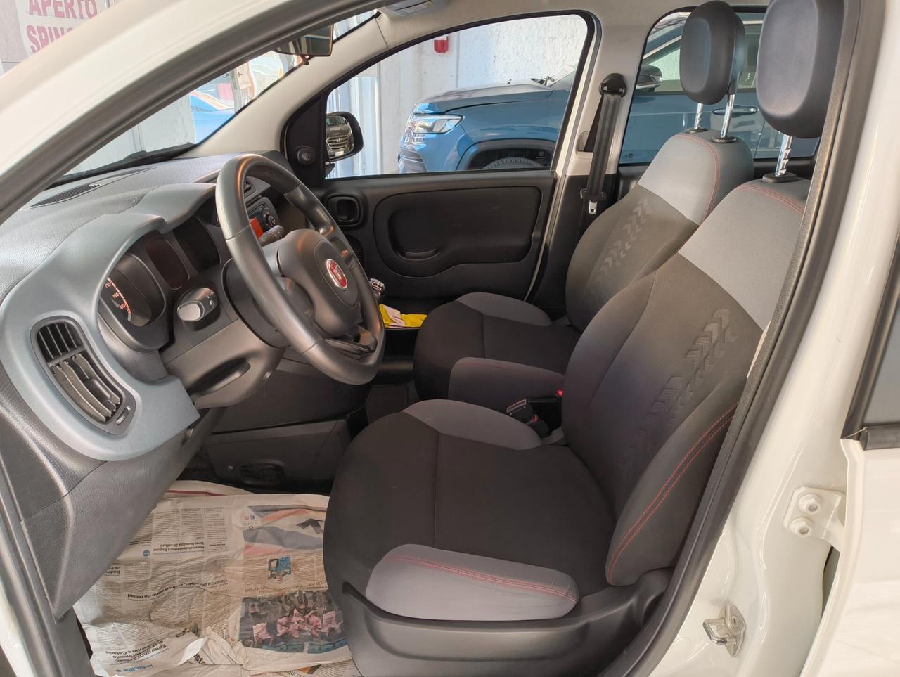 Fiat Panda 1.2 Easy