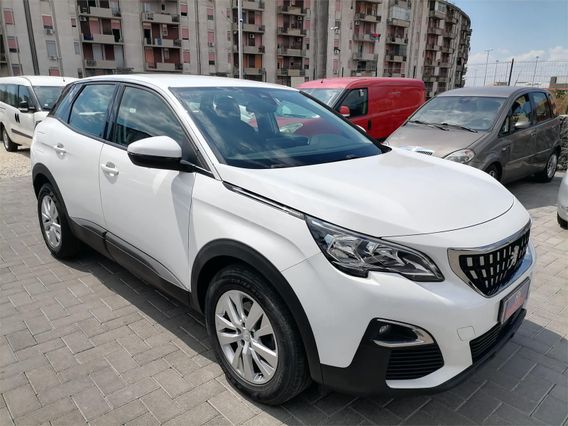 PEUGEOT 3008 3008 BlueHDi 130 S&S EAT8 Allure
