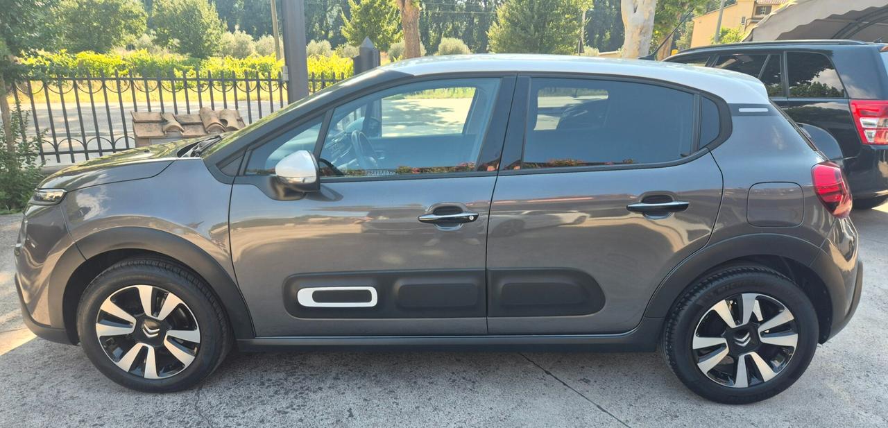 Citroen C3 PureTech 83 S&S Shine