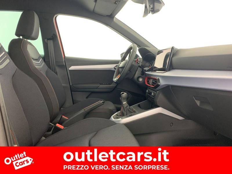 Seat Arona 1.0 ecotsi fr 110cv