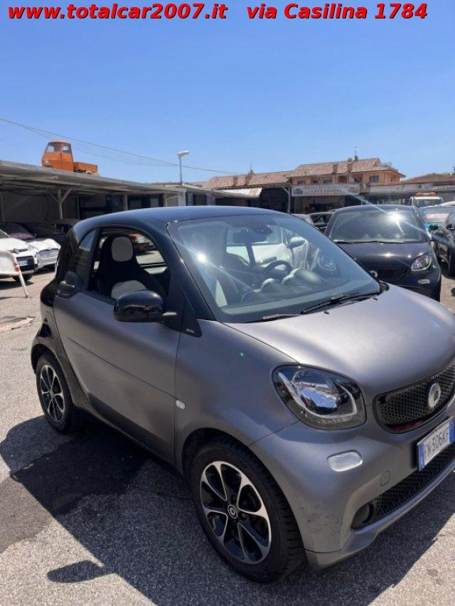 SMART ForTwo 70 1.0 Sport edition 1