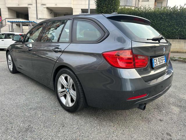 BMW 316 d Modern