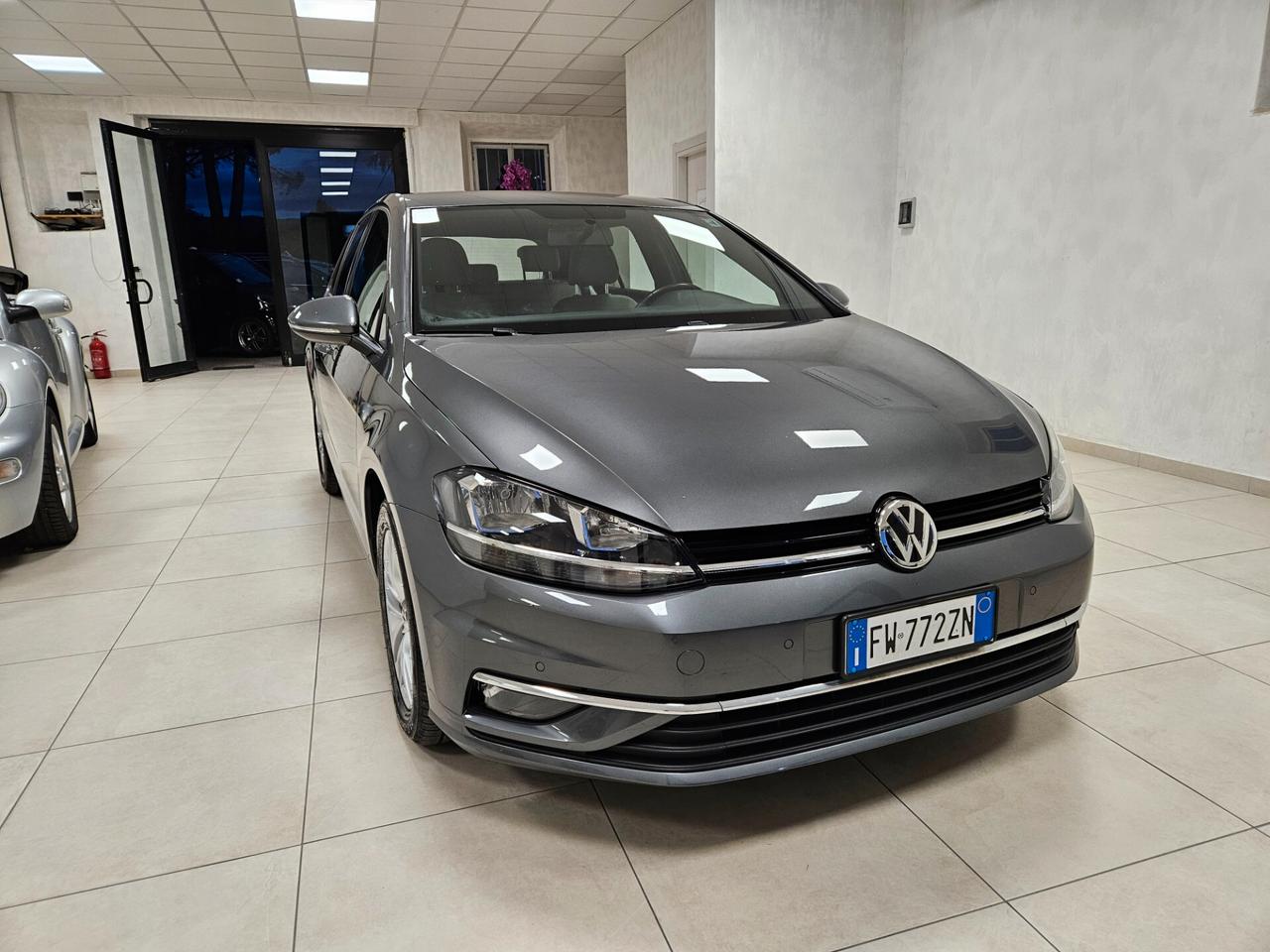 Volkswagen Golf 1.6 TDI 115CV DSG 5p. Business BlueMotion Technology