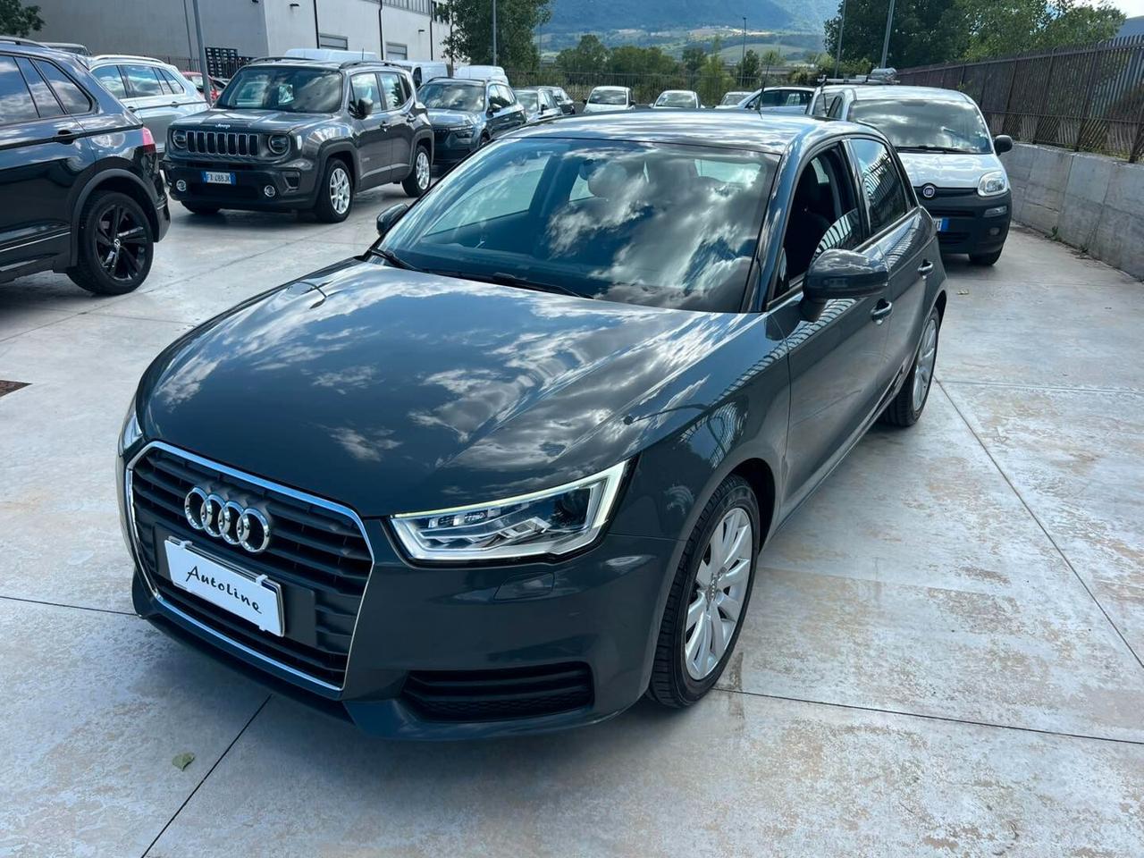 Audi A1 SPB 1.6 TDI 116 CV S tronic BICOLOR