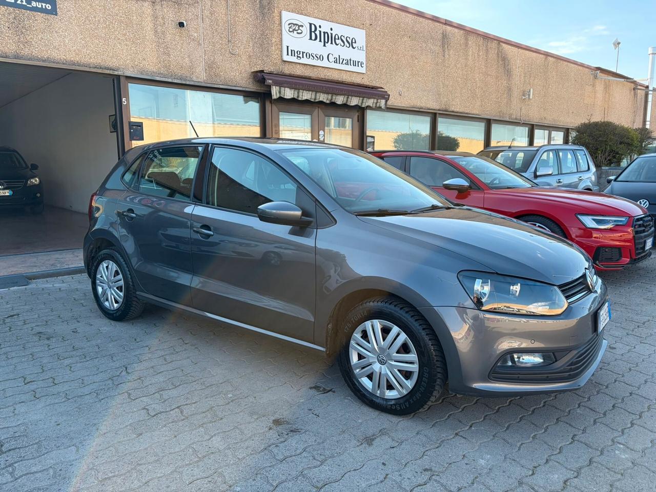 Volkswagen Polo 1.4 TDI 5p. Business