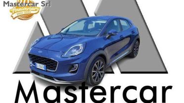 FORD Puma Puma II 2020 1.0 ecoboost h Titanium - GL384GH