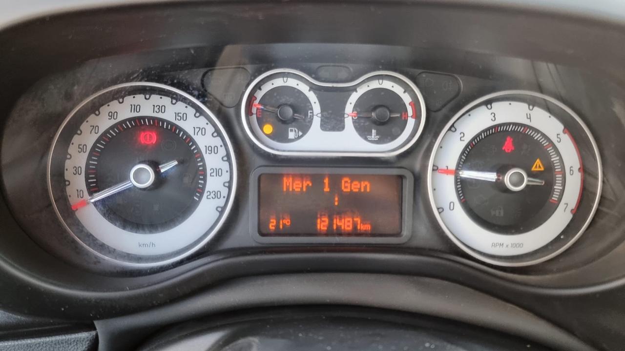 Fiat 500L 1.3 Multijet 85 CV Lounge