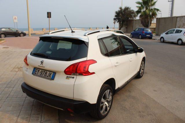 PEUGEOT 2008 1° serie 1.6 e-HDi 115 CV Stop&Start Allure