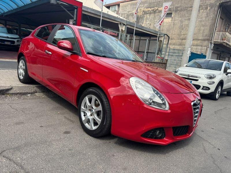 Alfa Romeo Giulietta 1.6 JTDm-2 105 CV Progression