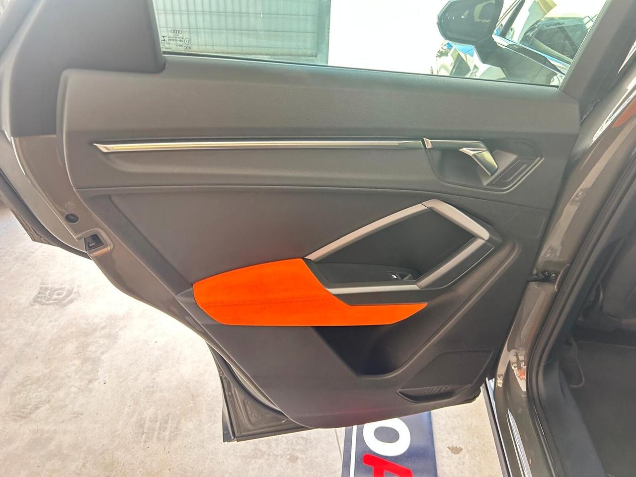 Audi Q3 35 TDI S tronic S line edition