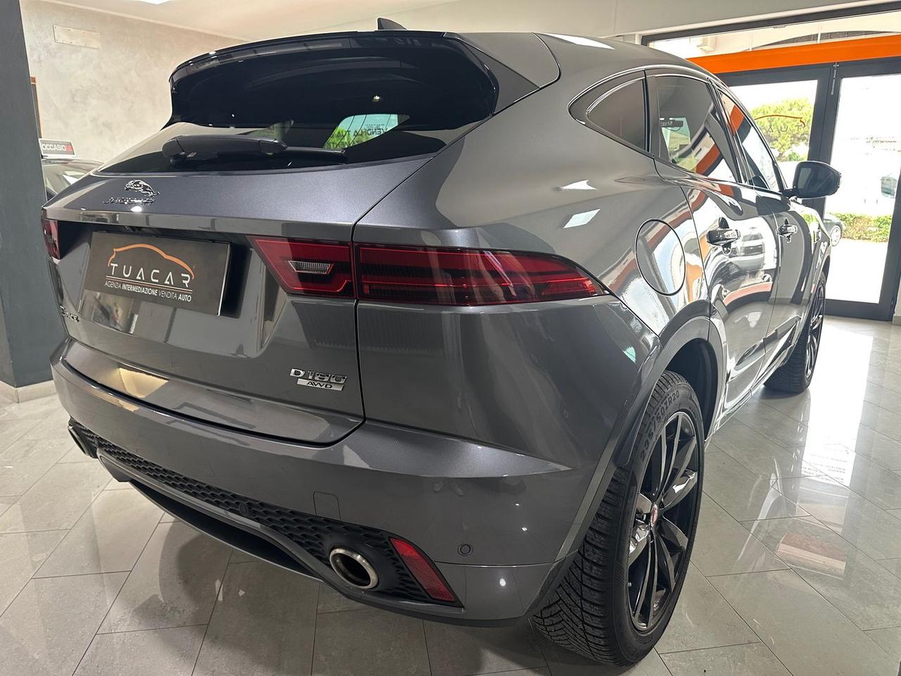 Jaguar E-Pace R-Dynamic D 180 #6441