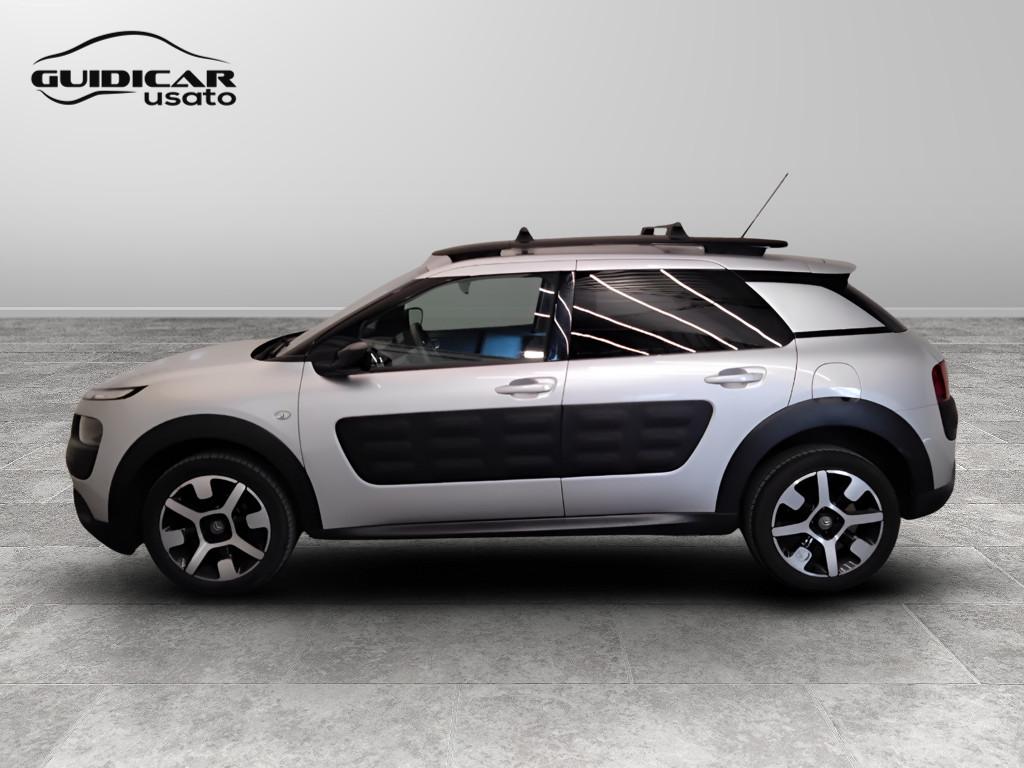 CITROEN C4 Cactus 2014 - C4 Cactus 1.6 bluehdi Shine s&s 100cv etg6