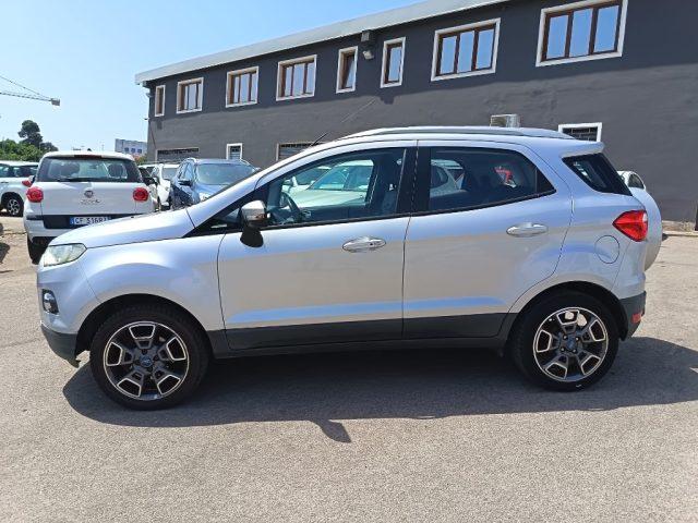 FORD EcoSport 1.5 TDCi 90 CV TITANIUM