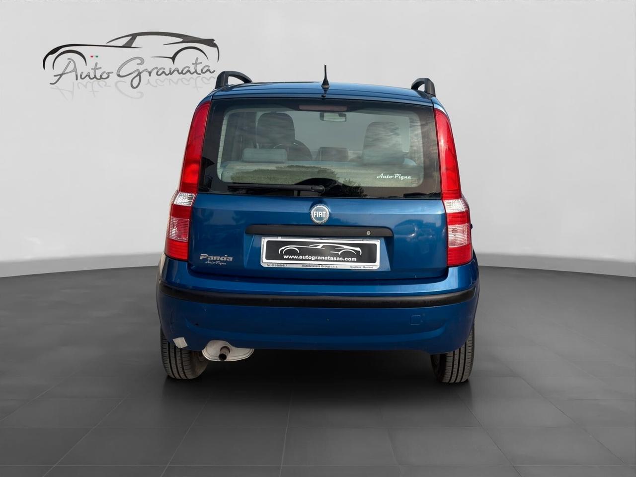 Fiat Panda 1.2 benzina Emotion 60cv