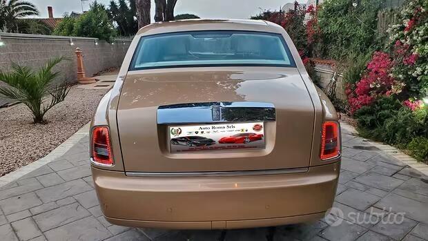 Rolls Royce Phantom 6.7