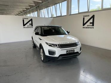 LAND ROVER Range Rover Evoque 2.0 TD4 150CV PURE