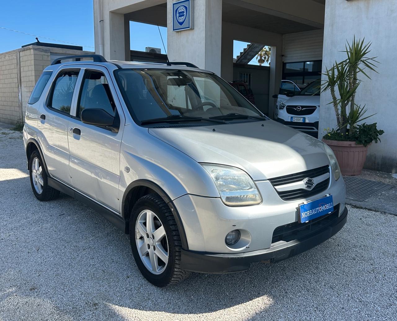 Suzuki Ignis 1.3 DDiS 16V cat Deluxe