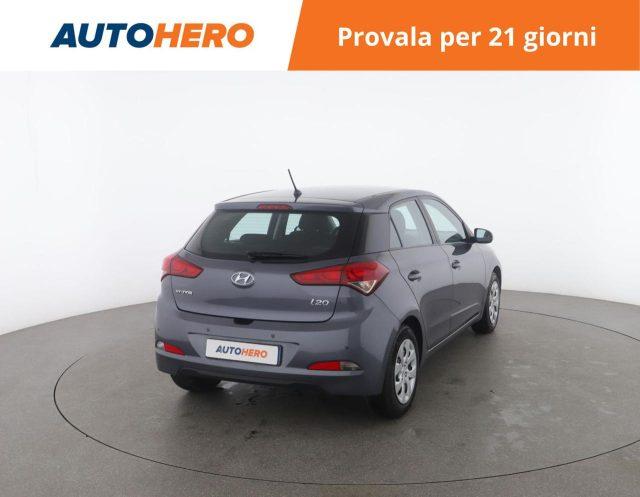 HYUNDAI i20 1.2 84 CV 5 porte Comfort