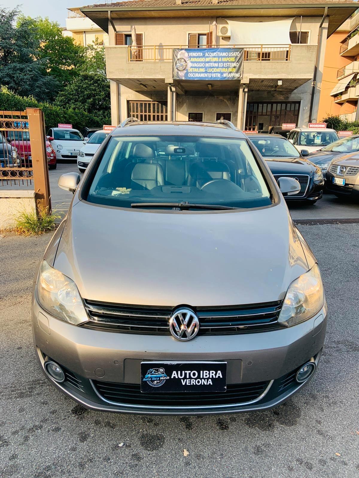 Volkswagen Golf Plus 2.0 TDI 140CV DPF 5p. Comfortline