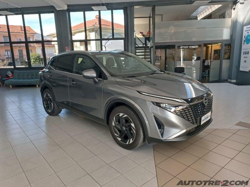 Nissan Qashqai Qashqai MHEV 158 CV Xtronic N-Connecta DA € 24380 DETAX !!