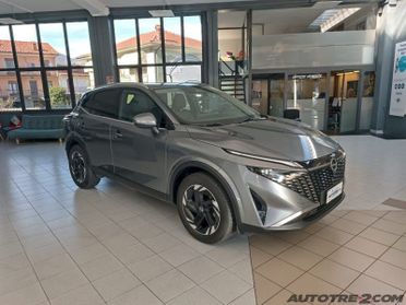 Nissan Qashqai Qashqai MHEV 158 CV Xtronic N-Connecta DA € 24380 DETAX !!