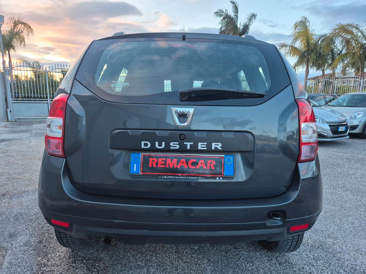 Dacia DUSTER 1.6 GPL NUOVA FULL 2015