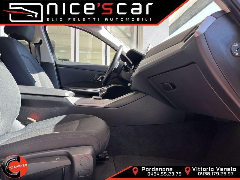 BMW Serie 3 320d 48V Touring Business Advantage