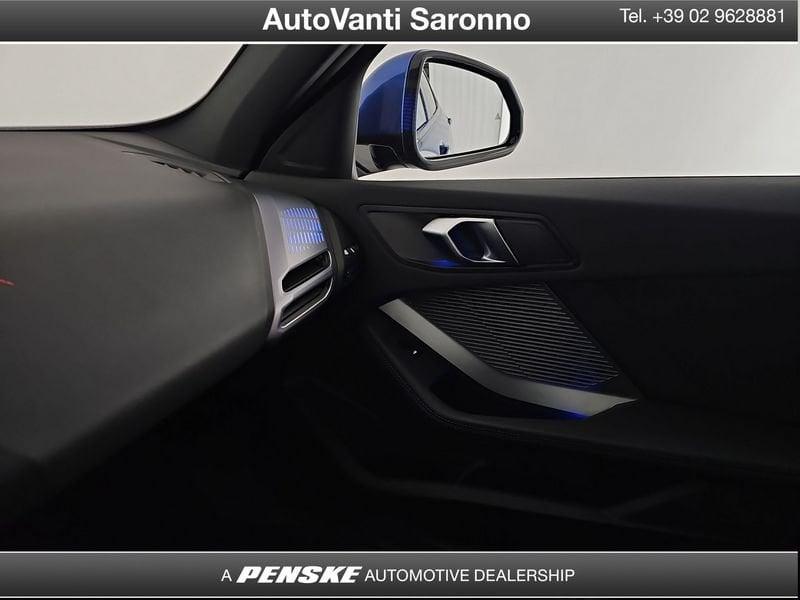 BMW Serie 1 120 48V MSport (Con doppio kit da 19")