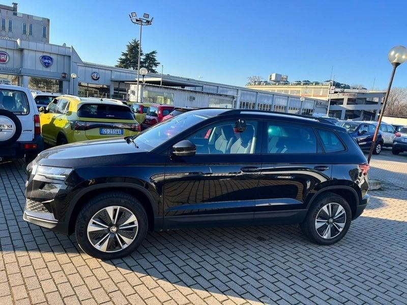 Skoda Karoq 2.0 TDI EVO SCR 4x4 DSG Ambition