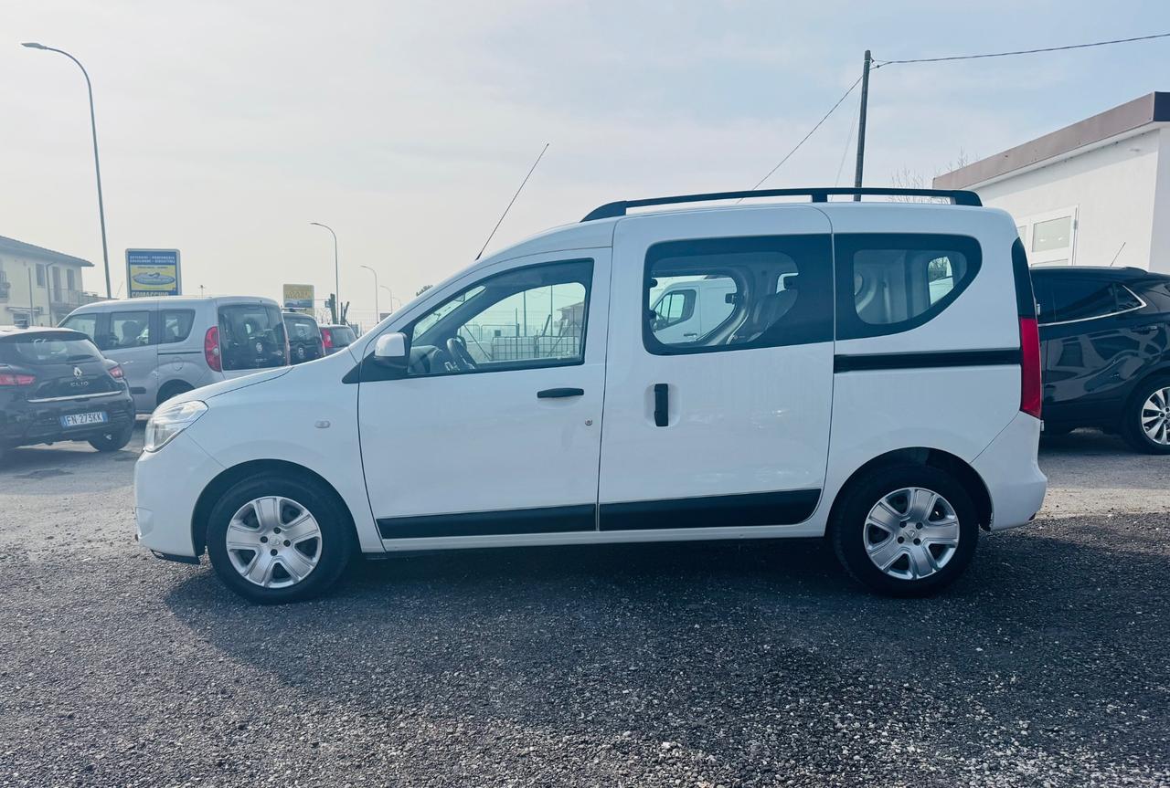 Dacia Dokker 1.5 dCi 8V 75CV Start&Stop Lauréate AUTOCARRO